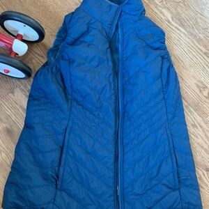 The North Face Blue Women's Vest